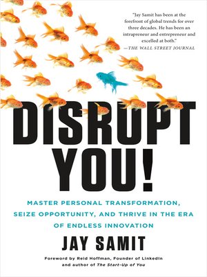 cover image of Disrupt You!